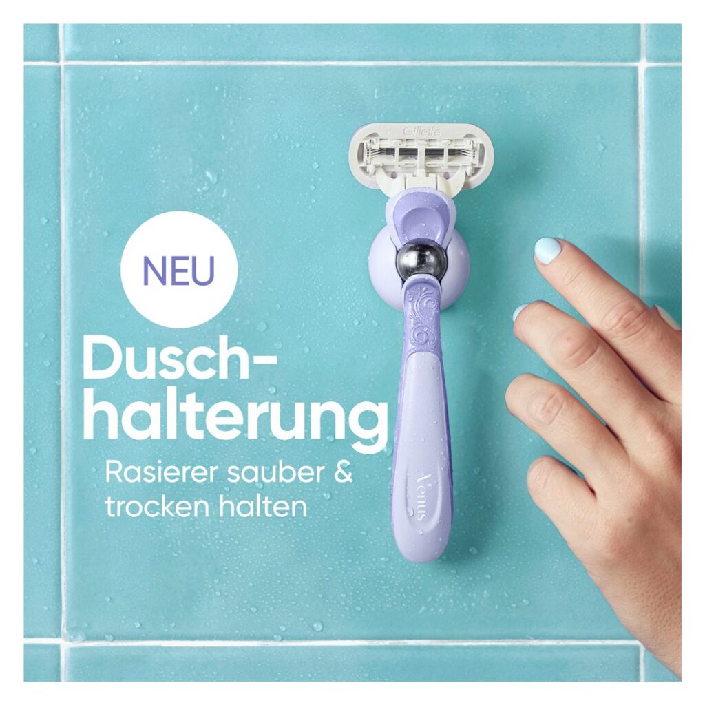 GILLETTE Venus Ext Smo Swi raso 1 la+supp dou (n)