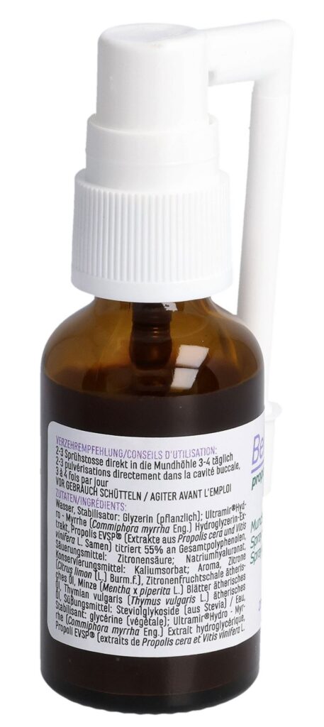 BELIFE Propolis spray buccal 20 ml
