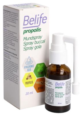 BELIFE Propolis spray buccal 20 ml