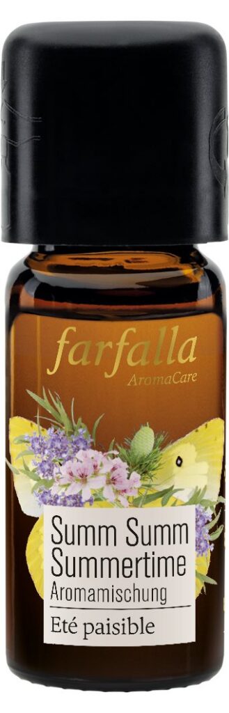 FARFALLA Synergie d'hui ess été paisible (n) 10 ml