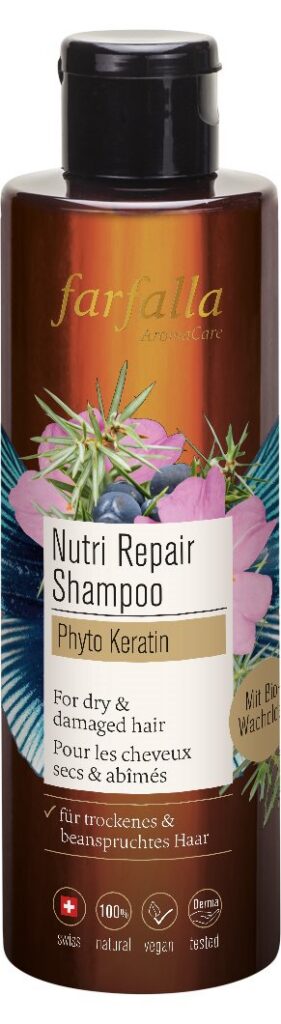FARFALLA Nutri Repair shampoing fl 200 ml