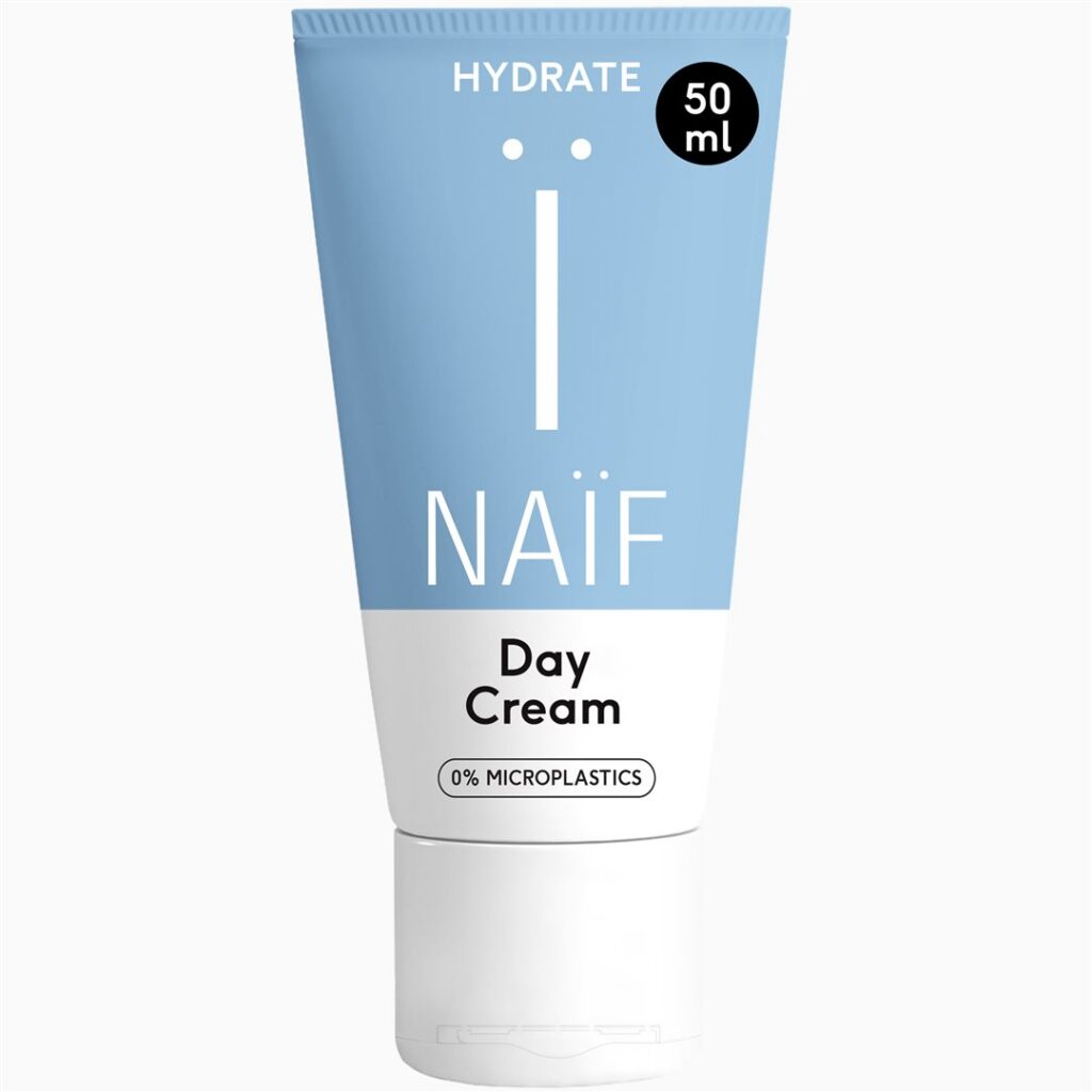 NAIF Day Cream protectrice tb 50 ml