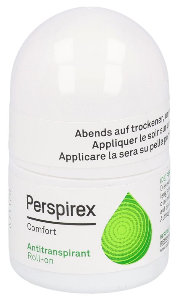 PERSPIREX comfort roll-on 20 ml