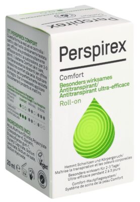 PERSPIREX comfort roll-on 20 ml