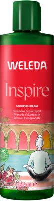WELEDA shower cream inspire grenade fl 400 ml