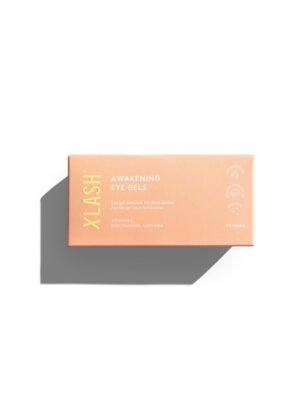 XLASH awakening eye gels 30 paire