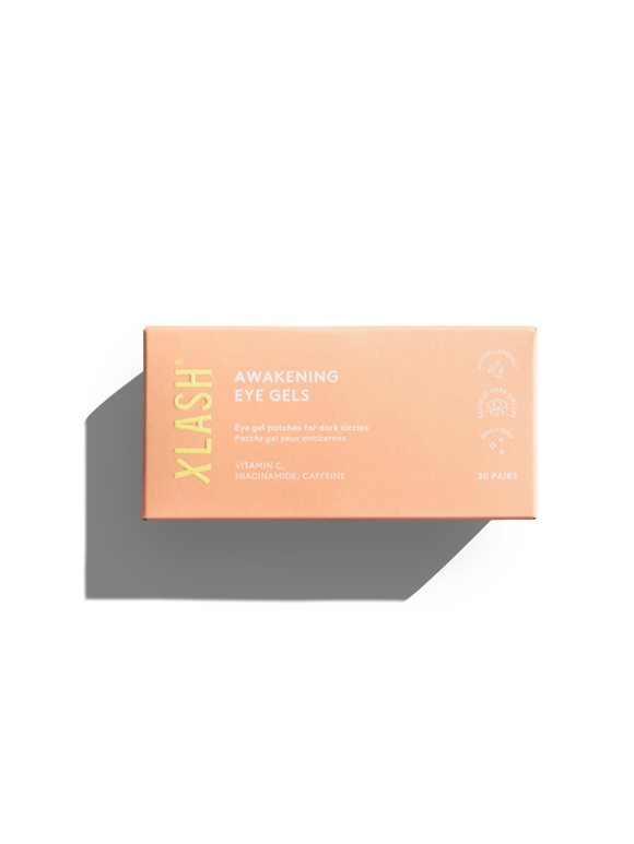 XLASH awakening eye gels 30 paire