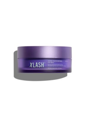 XLASH super youth retinol eye gels 30 paire