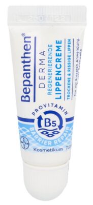 BEPANTHEN DERMA crème lèvres régénér (n) 7.5 ml