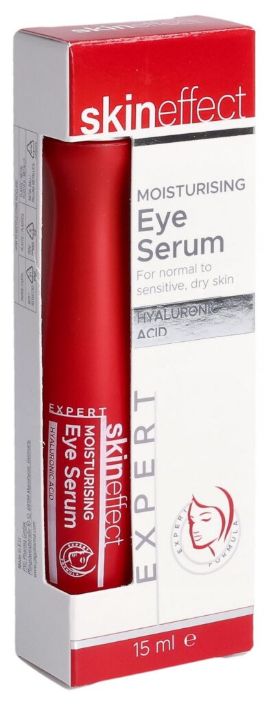SKINEFFECT sérum yeux hydratant 15 ml