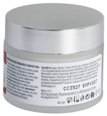 SKINEFFECT crème visage hydratant protect 50 ml