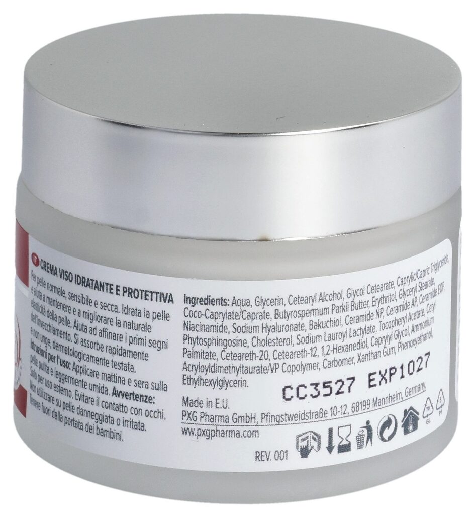 SKINEFFECT crème visage hydratant protect 50 ml