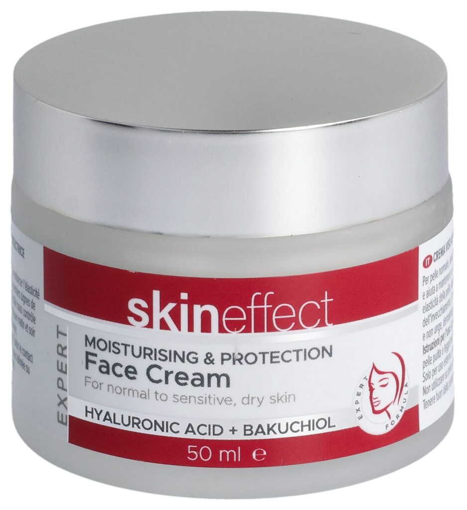 SKINEFFECT crème visage hydratant protect 50 ml