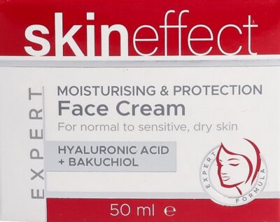 SKINEFFECT crème visage hydratant protect 50 ml