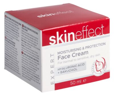 SKINEFFECT crème visage hydratant protect 50 ml