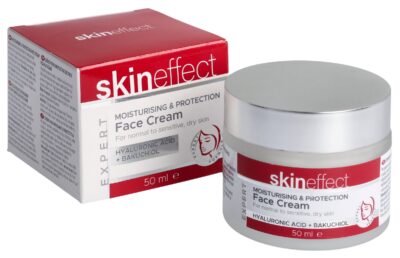 SKINEFFECT crème visage hydratant protect 50 ml