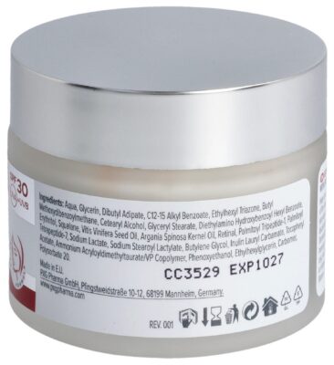 SKINEFFECT crème visage revitalis réparat 50 ml