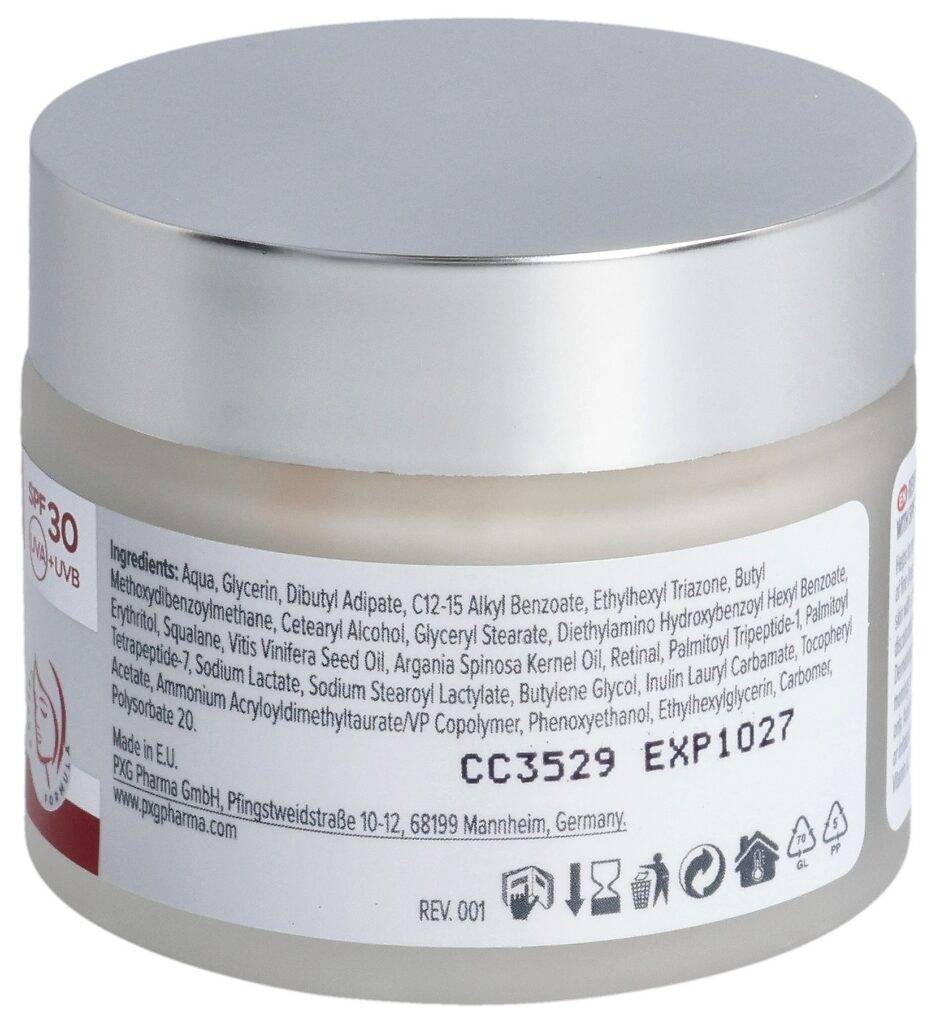 SKINEFFECT crème visage revitalis réparat 50 ml