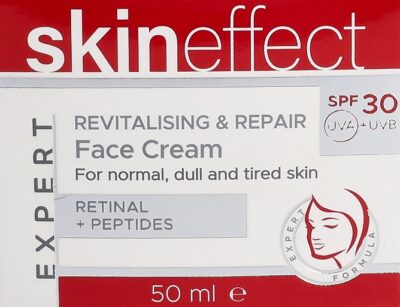 SKINEFFECT crème visage revitalis réparat 50 ml