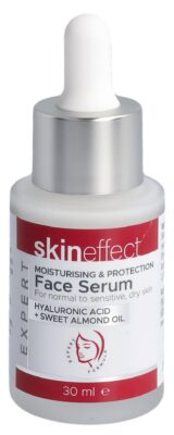 SKINEFFECT sérum visage hydratant protect 30 ml