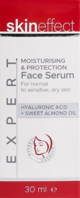 SKINEFFECT sérum visage hydratant protect 30 ml