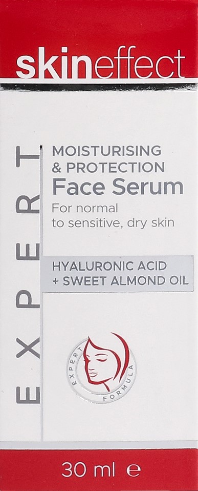 SKINEFFECT sérum visage hydratant protect 30 ml
