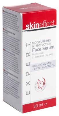 SKINEFFECT sérum visage hydratant protect 30 ml
