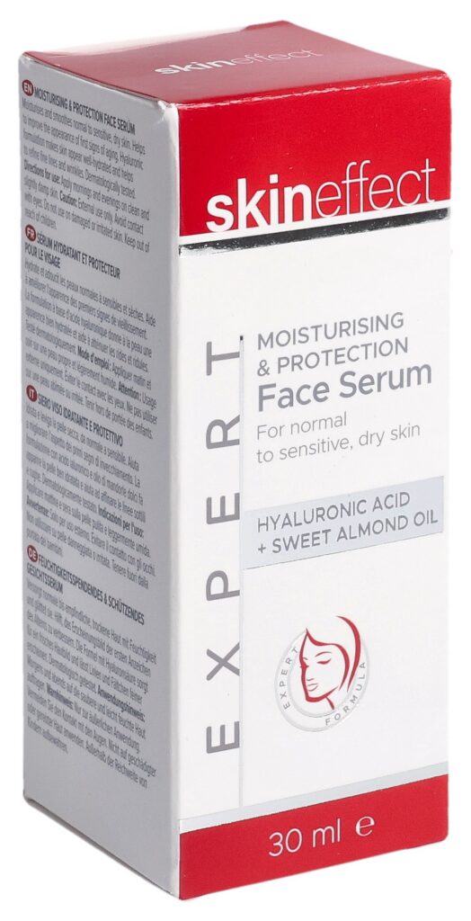 SKINEFFECT sérum visage hydratant protect 30 ml