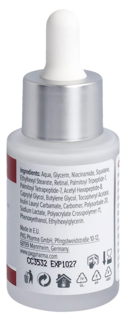 SKINEFFECT sérum visage revitalis réparat 30 ml