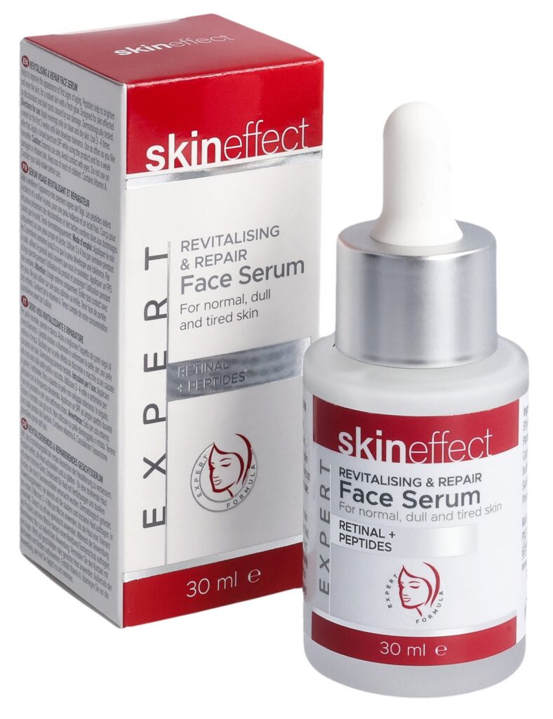 SKINEFFECT sérum visage revitalis réparat 30 ml