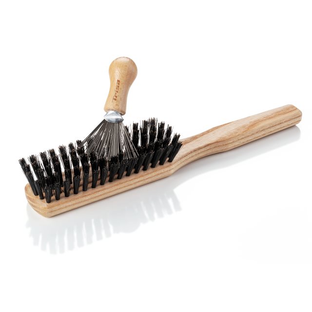 TRISA nettoyant pour brosses cheveux