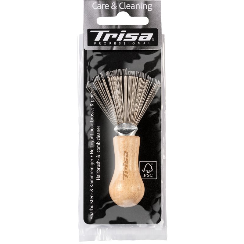 TRISA nettoyant pour brosses cheveux