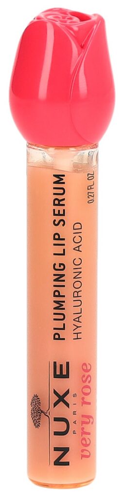 NUXE Very Rose Sérum Lèvres Repulpant 8 ml