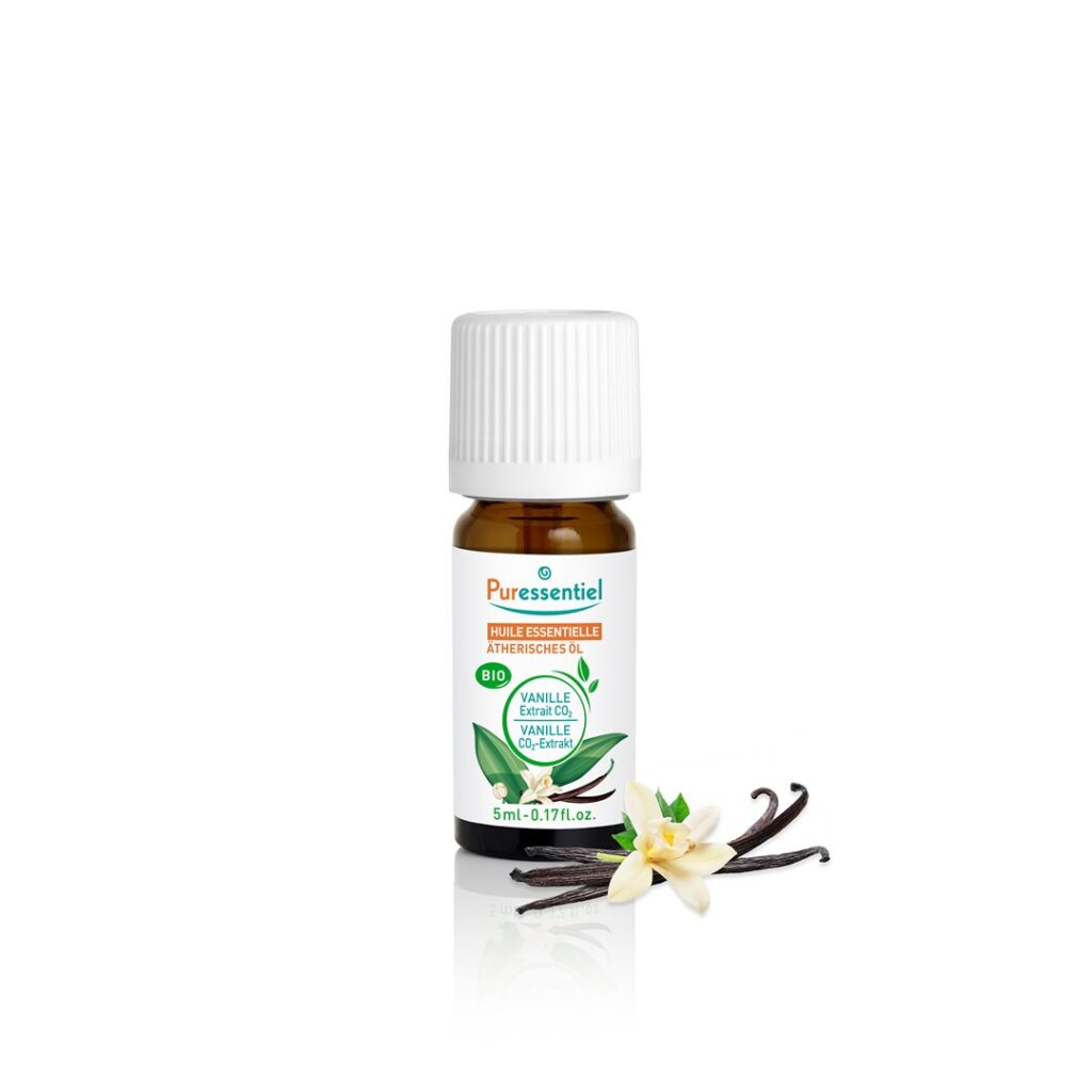 PURESSENTIEL vanille huil ess bio fl 5 ml