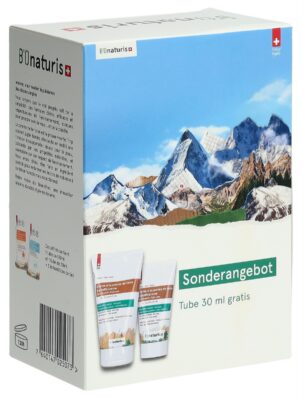 BIONATURIS crème à la pomme de terre duo 150+30ml