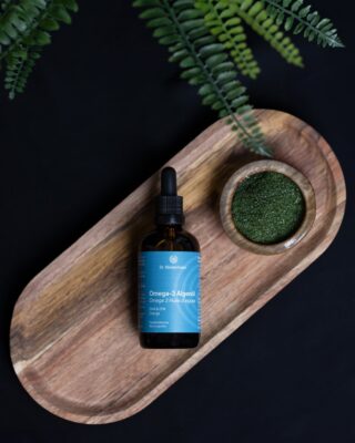 DR. NIEDERMAIER Omega-3 Algenöl fl verre 100 ml