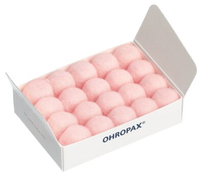 OHROPAX sourdines Classic 20 pce