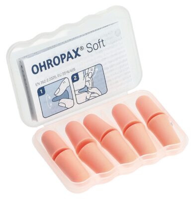 OHROPAX sourdines Soft 10 pce