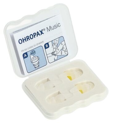 OHROPAX sourdines Music 1 paire