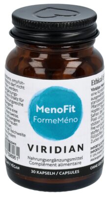 VIRIDIAN FormeMéno caps bte 30 pce