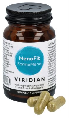VIRIDIAN FormeMéno caps bte 30 pce