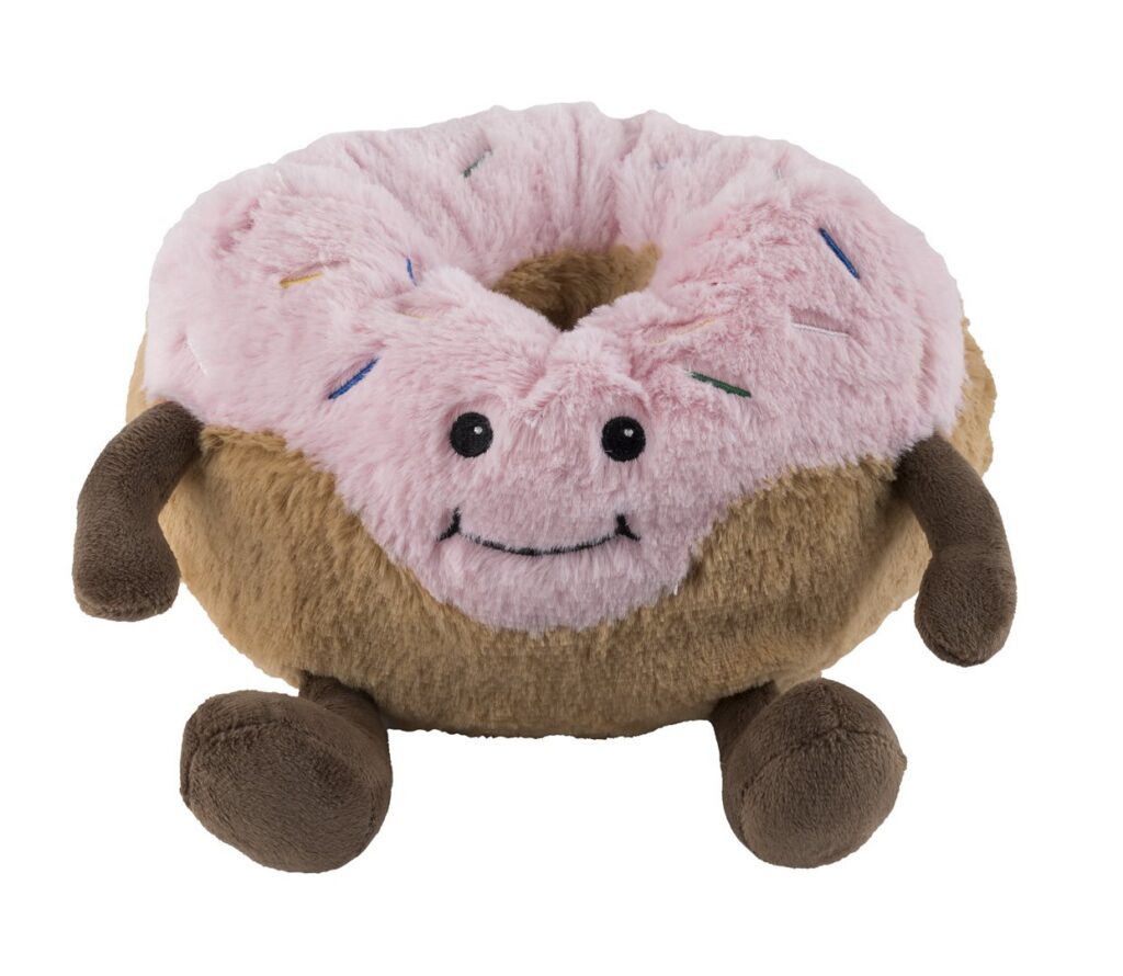 WARMIES amis chaud et câlin Donut