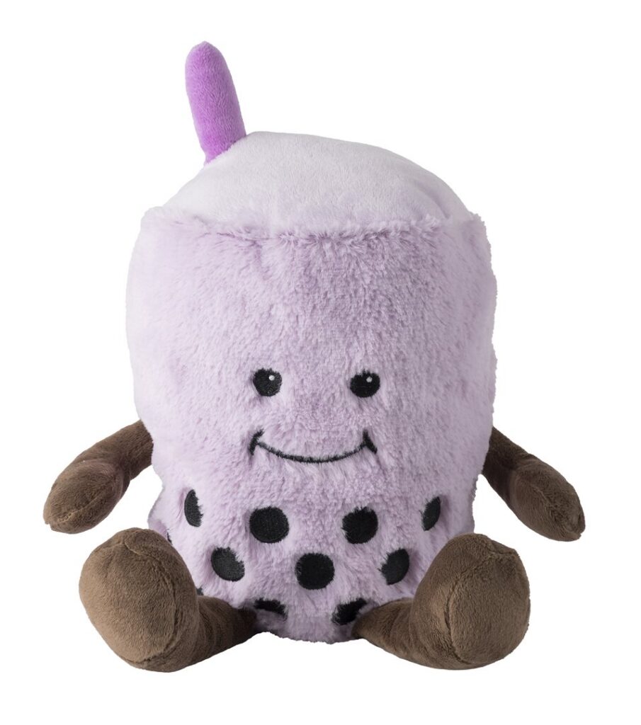 WARMIES amis chaud et câlin Bubble Tea