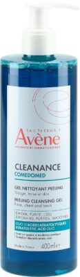 AVENE Cleanance Comedomed gel peeling 400 ml