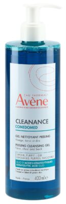AVENE Cleanance Comedomed gel peeling 400 ml