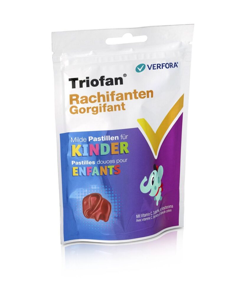 TRIOFAN Gorgifant sach 24 pce
