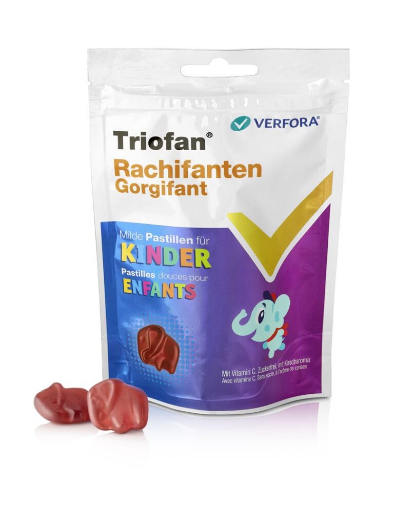 TRIOFAN Gorgifant sach 24 pce