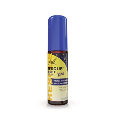 RESCUE kids night spr 20 ml
