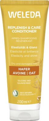 WELEDA après-shampooing régénérant l'avoine 200 ml