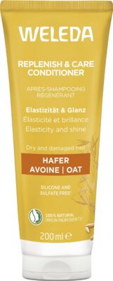 WELEDA après-shampooing régénérant l'avoine 200 ml